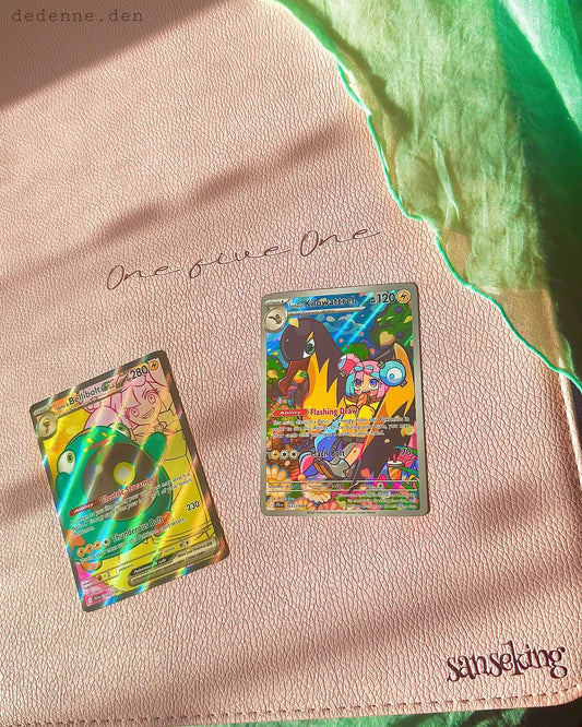 Make It Yours: Customizing Your Binders & Deck Boxes