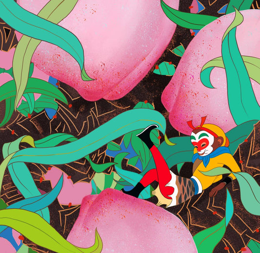 Ink & Wonder: 40 Years of Mastery, Journey to the West Reimagined | Sanseking & "The Finest Journey to the West" Co-Branded Collection Set to Break Boundaries