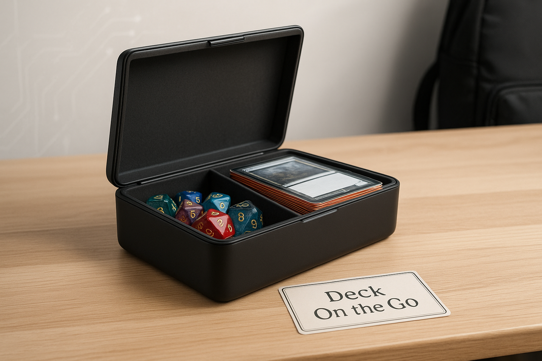 Why Card Boxes are Essential for Every TCG Player