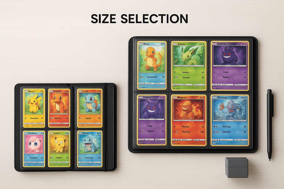 Mini vs. Standard Binders: Which One Is Right for You?