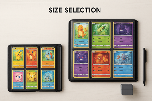 Mini vs. Standard Binders: Which One Is Right for You?