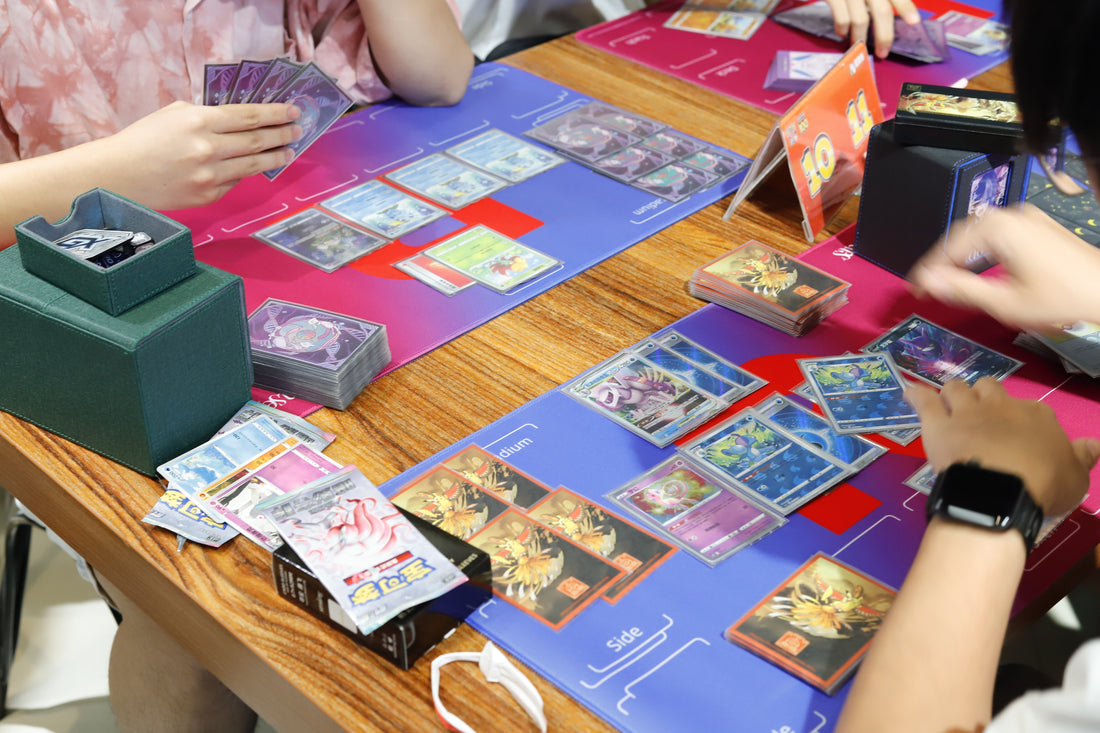 Why Card Collecting Is More Than Just a Hobby