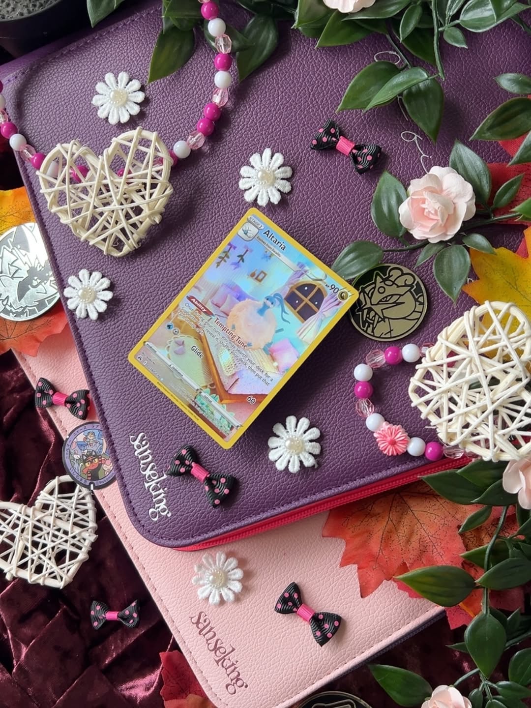 Find the Perfect Trading Card Accessory for Your MBTI Personality