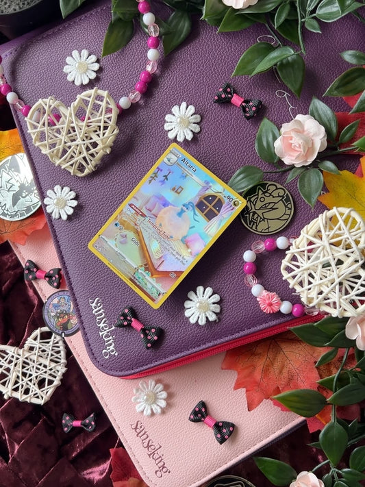 Find the Perfect Trading Card Accessory for Your MBTI Personality