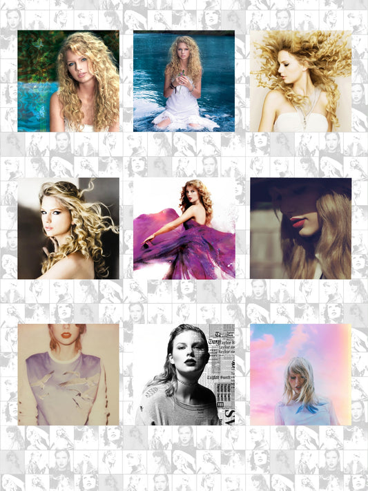 Create Your Own Swiftie TCG Collection: Part 1