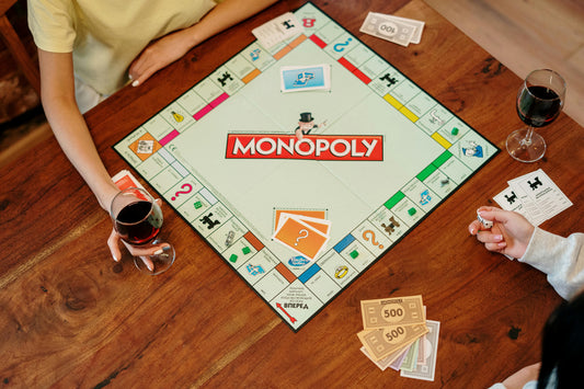 Level Up Your Game Nights: Card Storage Tips for Unlock!, Monopoly & Werewolf 🃏