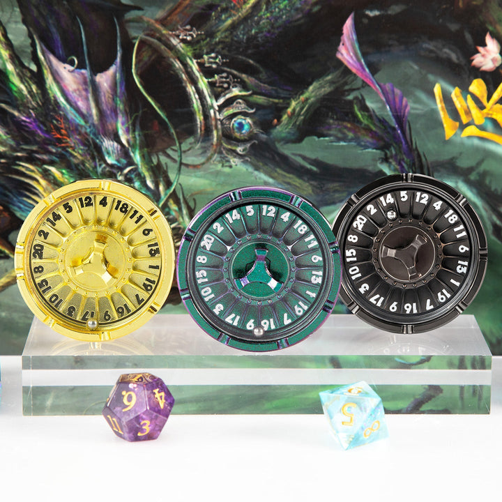 Dice Spinners – collection featured image