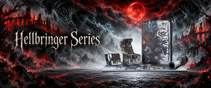 Hellbringer Series