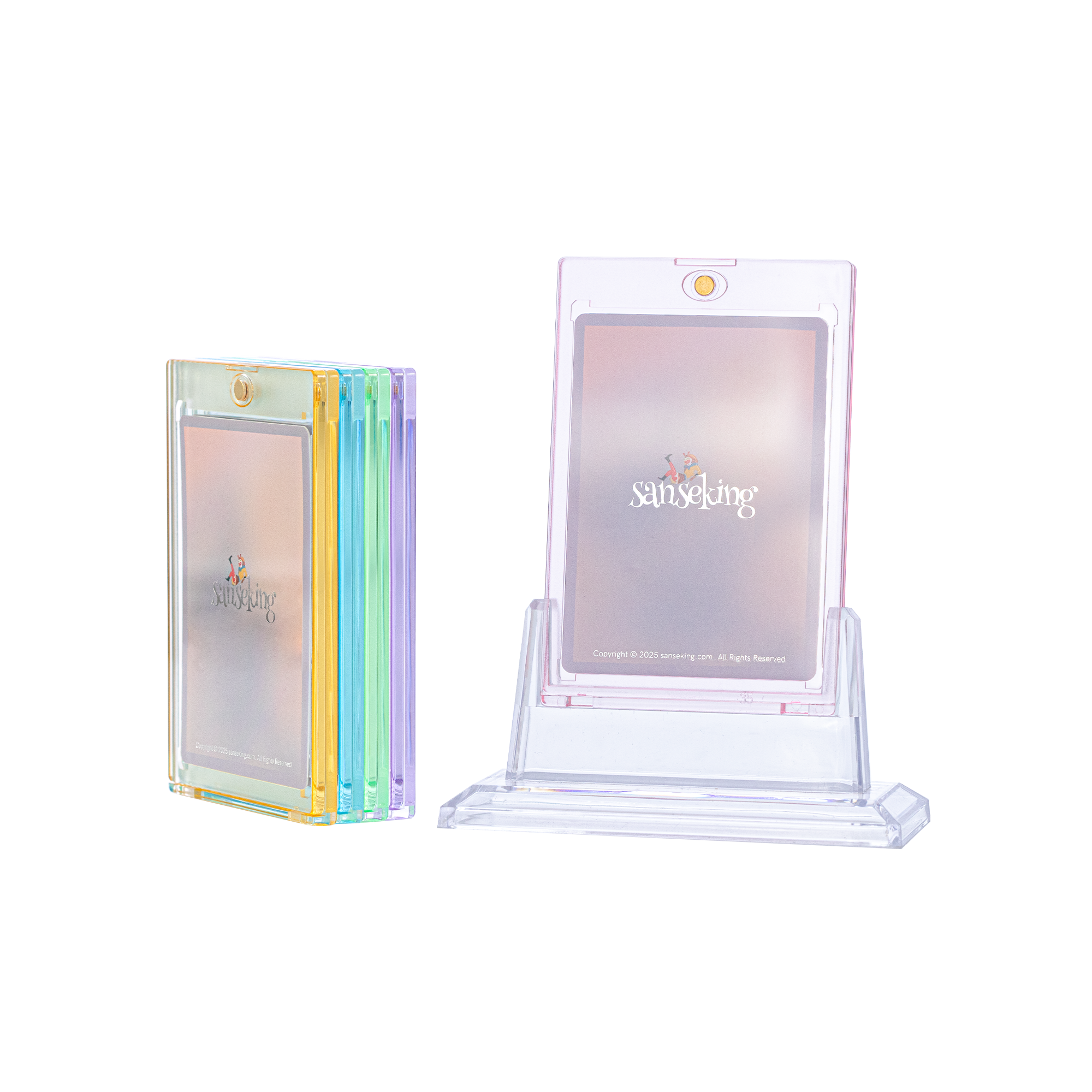 Card Holders | TCG & Sports Cards – Sanseking Mall