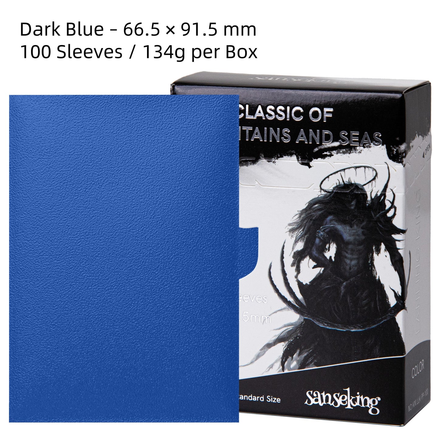 Shan Hai Jing Series β Lanling King Sleeves TCG (100pcs)
