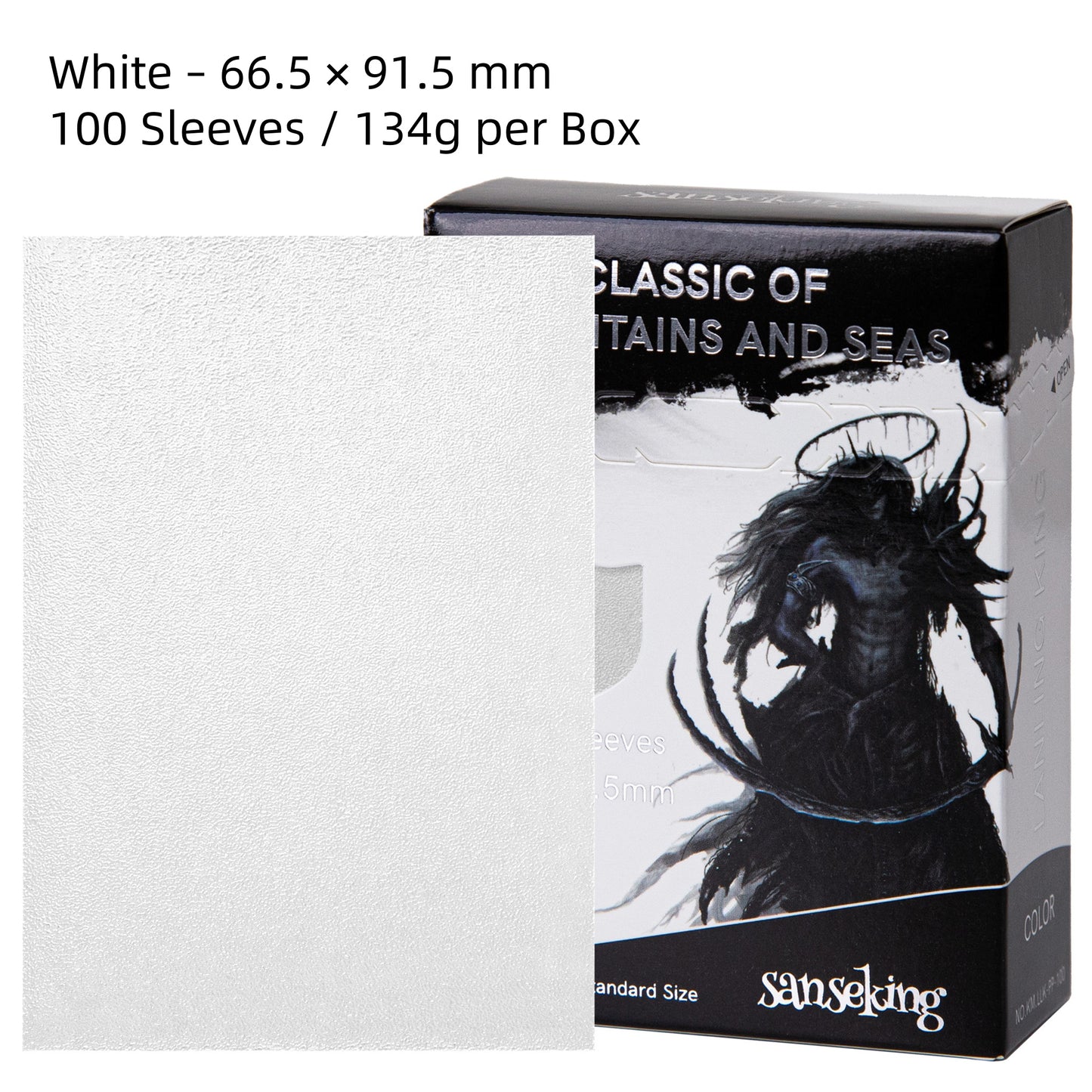 Shan Hai Jing Series β Lanling King Sleeves TCG (100pcs)