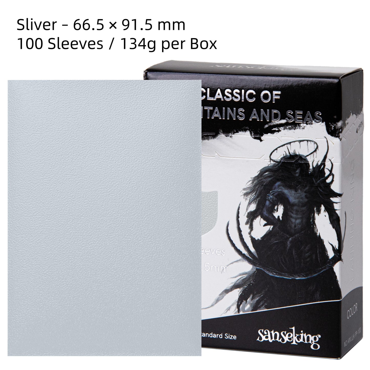 Shan Hai Jing Series β Lanling King Sleeves TCG (100pcs)