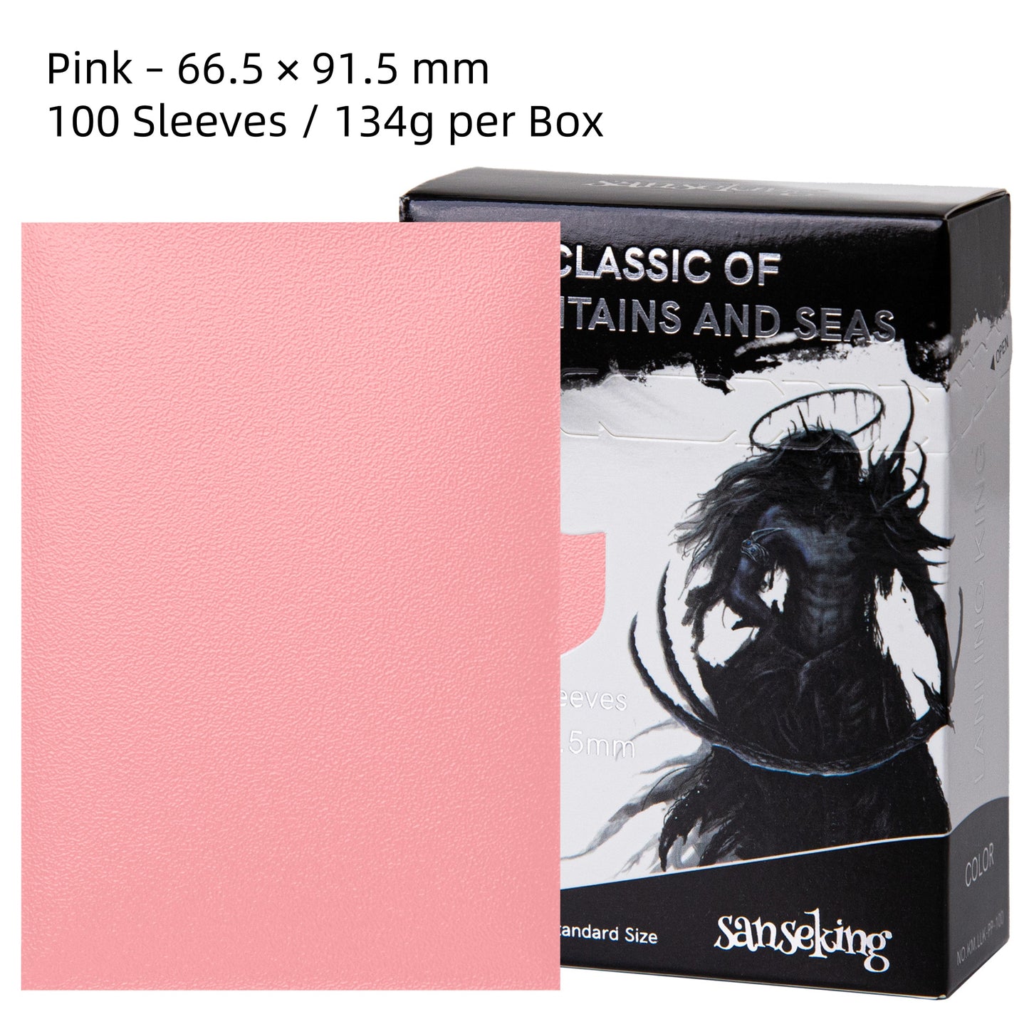 Shan Hai Jing Series β Lanling King Sleeves TCG (100pcs)