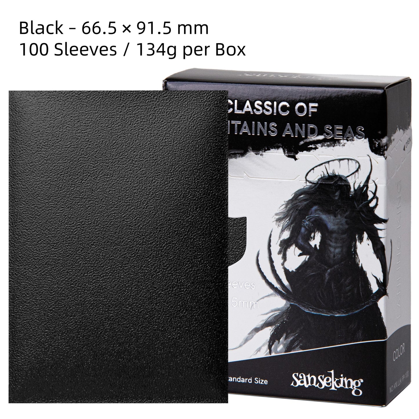 Shan Hai Jing Series β Lanling King Sleeves TCG (100pcs)