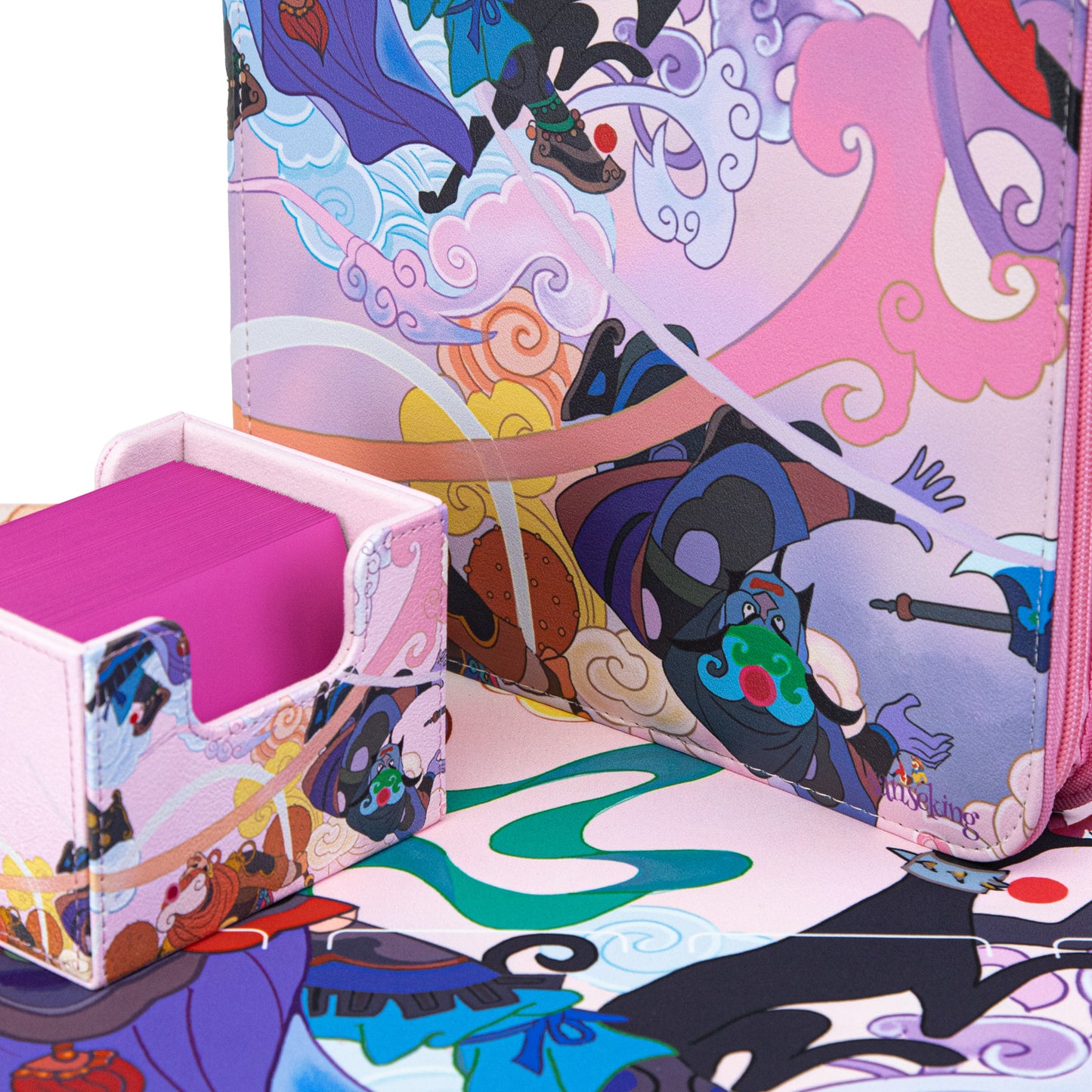 The Finest Journey to the West – 9-Pocket Card Binder Erlang Shen’s Magic Duel