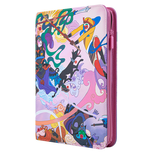 The Finest Journey to the West – 9-Pocket Card Binder