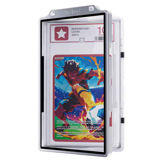 130PT PSAスラブプロテクター(無料ジッパーバッグ付き)