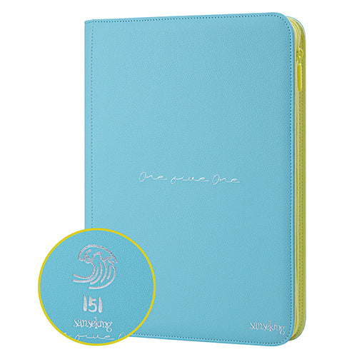 Pokémon 151 Binders Blue