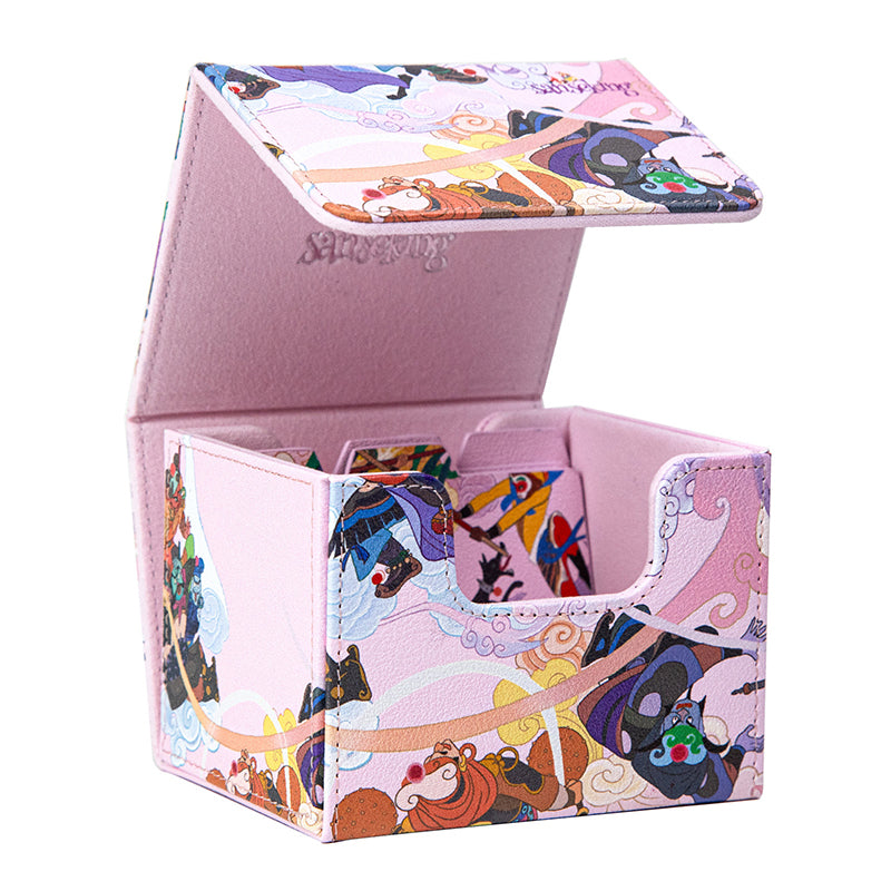 The Finest Journey to the West – Deck Box with 3 Dividers Erlang Shen’s Magic Duel