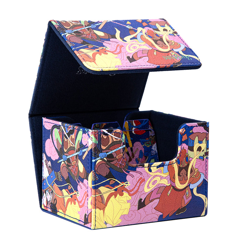The Finest Journey to the West – Deck Box with 3 Dividers Monkey Creates Havoc In Heaven
