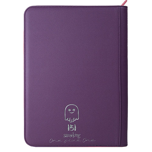 Pokémon 151 Binders Purple