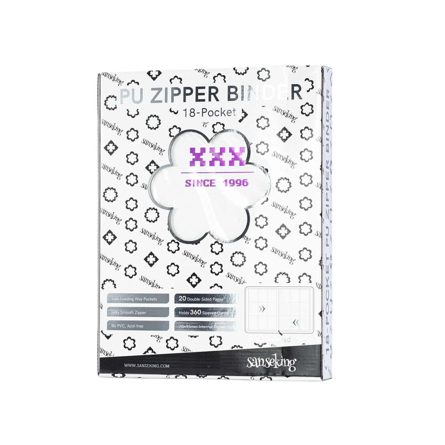 30th Anniversary Limited Edition Rainbow Binder | Serialized 1 of 300