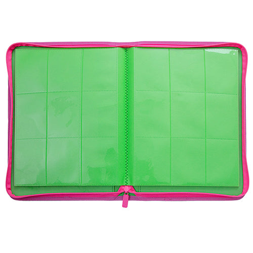 Pokémon 151 Binders Green