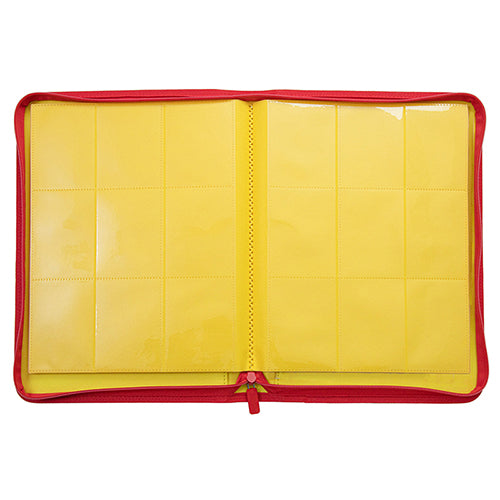 Pokémon 151 Binders Yellow