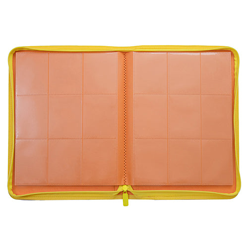 Pokémon 151 Binders Orange