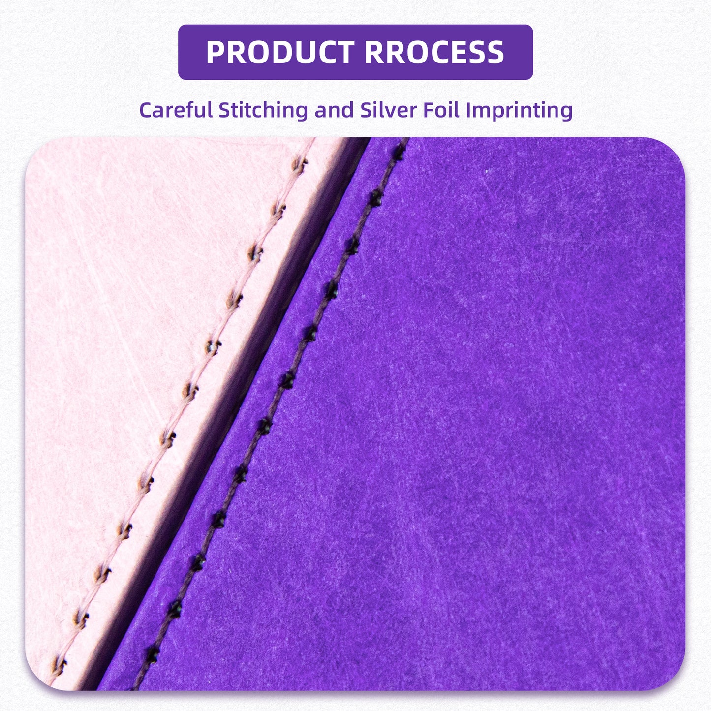 Magic Deck Box Fits 100+ yvek® (Horizontal,Purple)