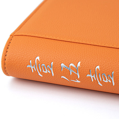 Pokémon 151 Binders Orange