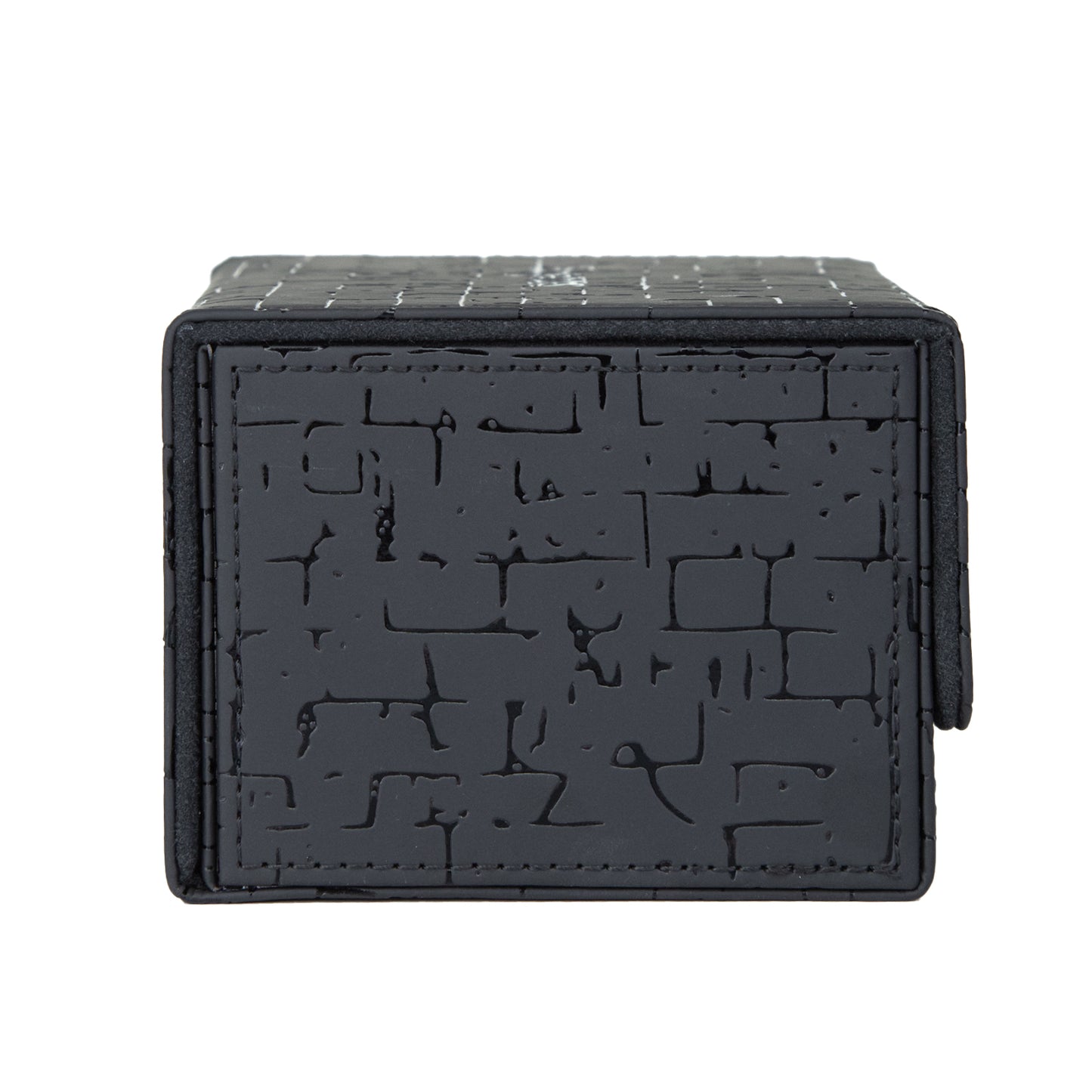 Pyramic Deck Box - Black (Includes 3 Dividers)