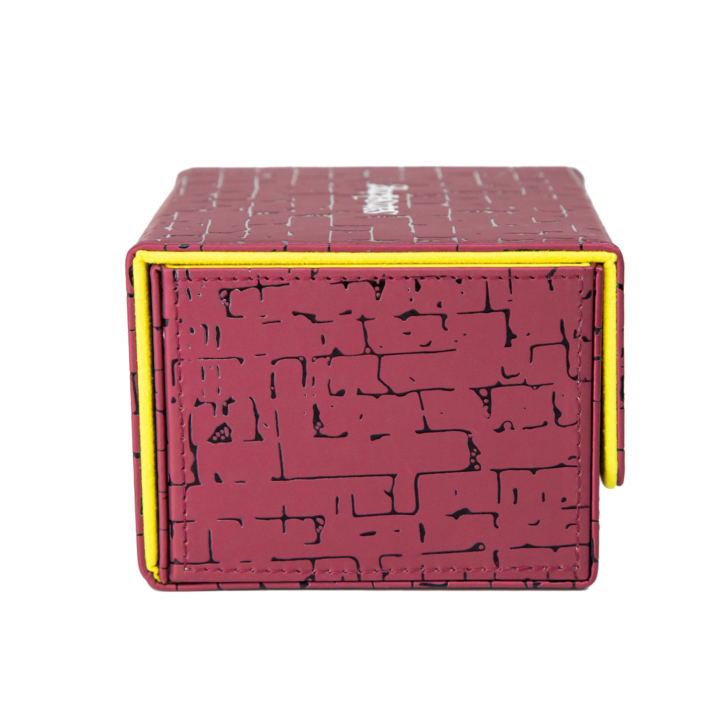 Pyramic Deck Box - Red (Includes 3 Dividers)
