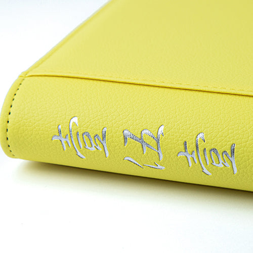Pokémon 151 Binders Yellow