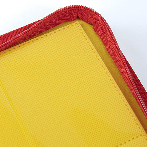 Pokémon 151 Binders Yellow