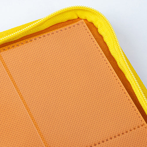 Pokémon 151 Binders Orange
