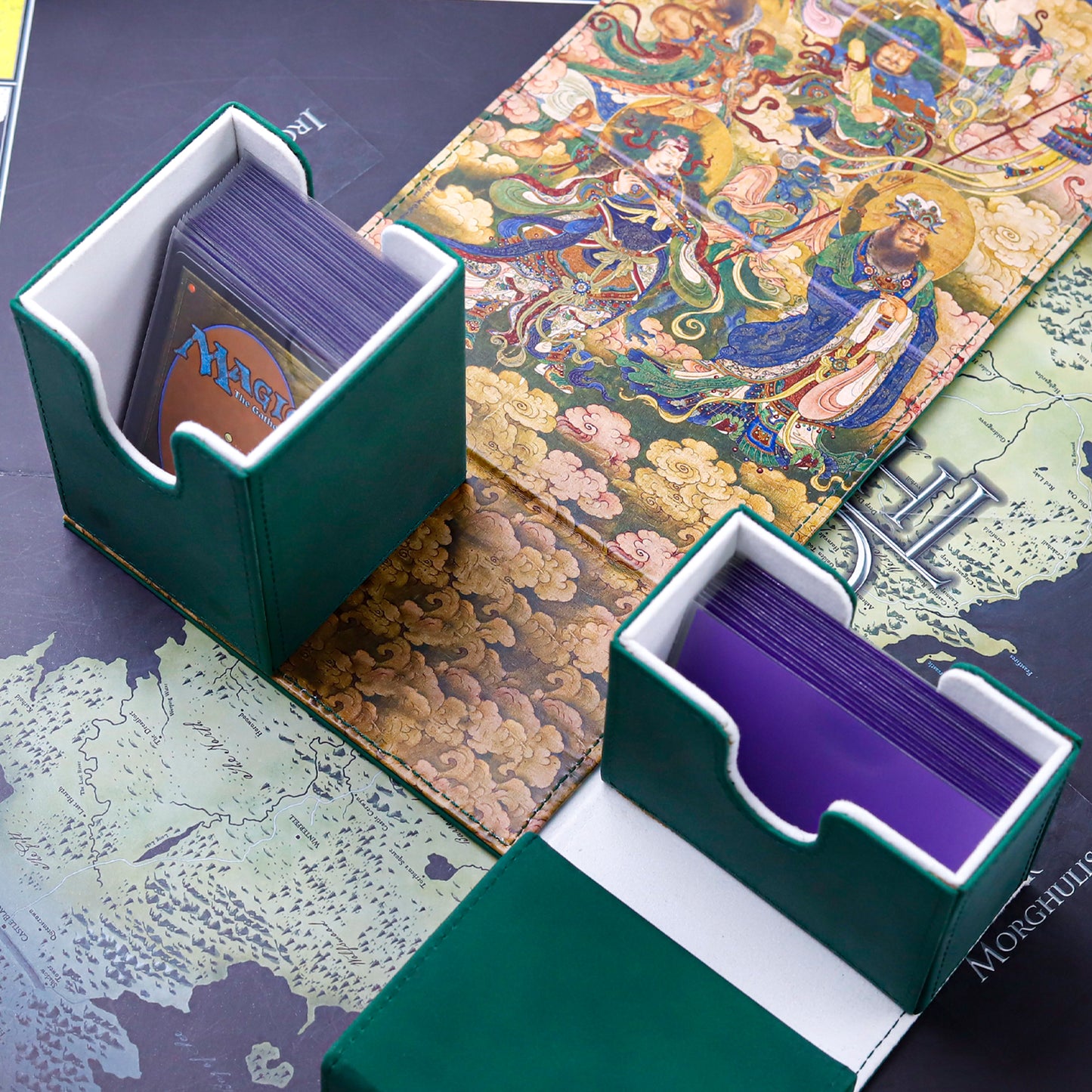 Demi-Gods & Semi-Devils Detachable Deck Box