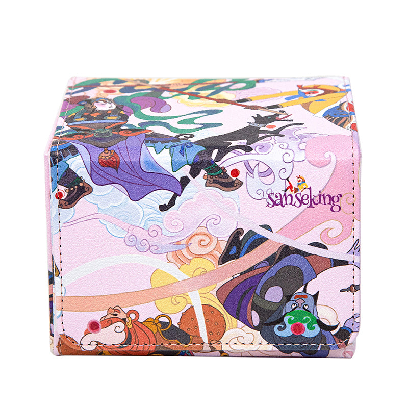 The Finest Journey to the West – Deck Box with 3 Dividers Erlang Shen’s Magic Duel