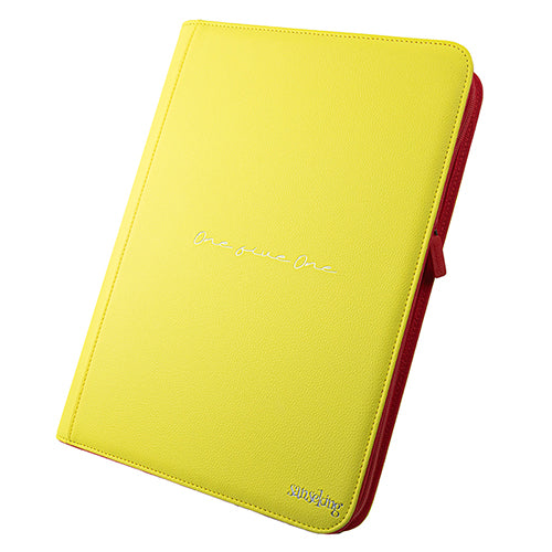 Pokémon 151 Binders Yellow