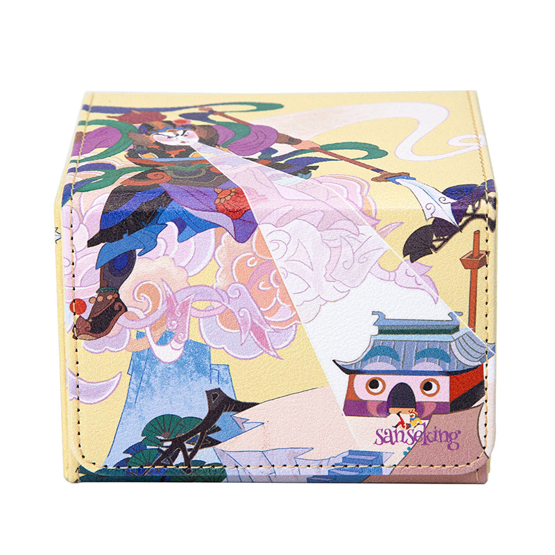 The Finest Journey to the West – Deck Box with 3 Dividers 72 Transformations