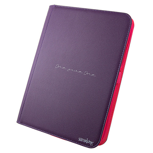 Pokémon 151 Binders Purple