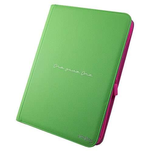 Pokémon 151 Binders Green