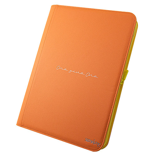 Pokémon 151 Binders Orange