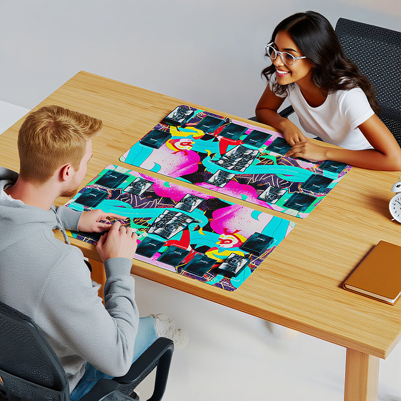 The Finest Journey to the West – Playmat Monkey Steals Celestial Peaches