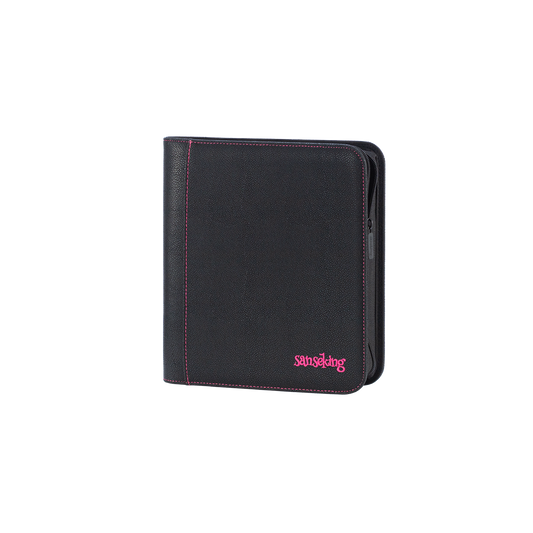 PU Toploader Binder – 4 / 9 Pocket