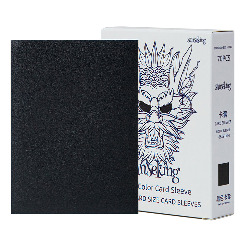 White Dragon Sleeves 70pcs (3 Sets)