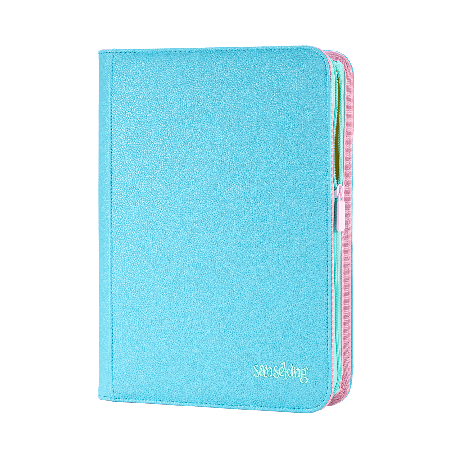 Sanseking Aurex Series 9-Pocket Card Binder