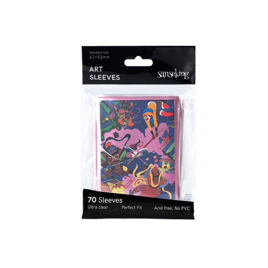 Journey to the West TCG Sleeves