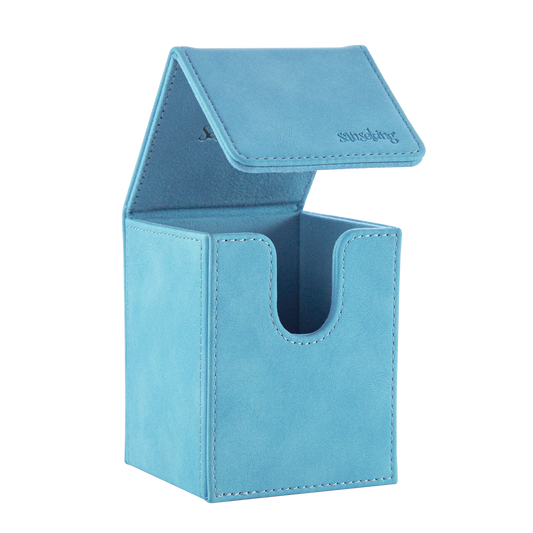 Magic Deck Box for MTG (Vertical,Sky Blue)