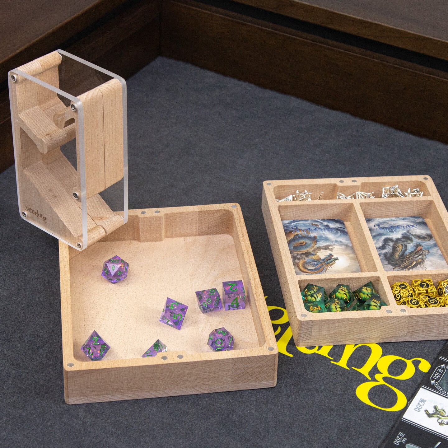 Modacore Dice Tower